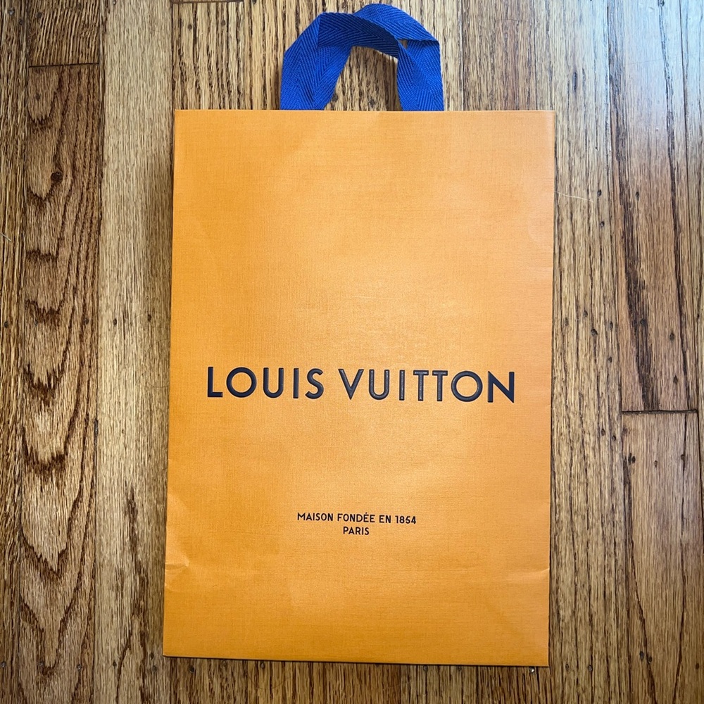 Brand New Louis Vuitton Gift Bag